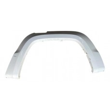 Aplique Roda Traseiro Esquerdo Amarok 2017-2022 Branco