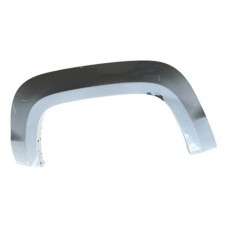 Aplique Roda Traseira Direita Amarok 2017-2022 Branco