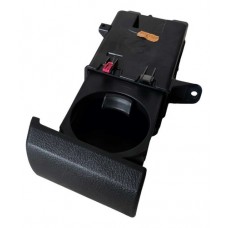 Porta Copos Esquerdo Painel Toyota Hilux Sw4 2.8 2019 Preto