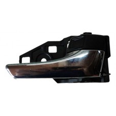 Maçaneta Interna Direita Hilux Sw4 2.8 19 Preto Dianteira/traseira