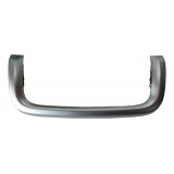 Moldura Console Central Traseiro Toyota Hilux Sw4 2.8 2019