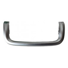 Moldura Console Central Traseiro Toyota Hilux Sw4 2.8 2019