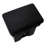 Botão Falso Painel Toyota Hilux Sw4 2.8 2019