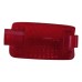 Refletor Porta Toyota Hilux Sw4 2.8 2019 Vermelho