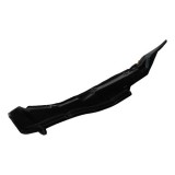 Acabamento Paralama Esquerdo Toyota Hilux Sw4 2.8 2019 Preto