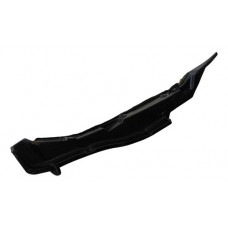 Acabamento Paralama Esquerdo Toyota Hilux Sw4 2.8 2019 Preto