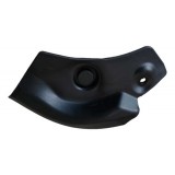 Acabamento Esquerdo Churrasqueira Toyota Hilux Sw4 2.8 2019 Preto Fosco