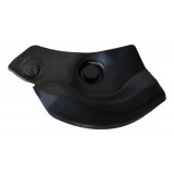 Acabamento Direito Churrasqueira Toyota Hilux Sw4 2.8 2019 Preto Fosco