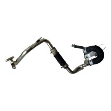 Cano Duto Agua Toyota Hilux Sw4 2.8 2019 Preto