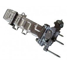 Carcaça Resfriador Egr Toyota Hilux Sw4 2.8 2019