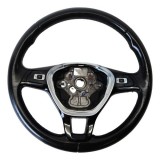 Volante C/ Comandos Volkswagen Amarok 2.0 2022 Preto