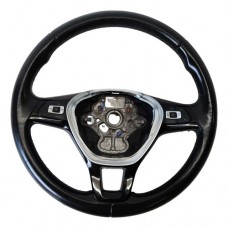 Volante C/ Comandos Volkswagen Amarok 2.0 2022 Preto