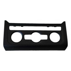 Moldura Comando Ar Condicionado Volkswagen Amarok 2.0 2022