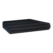 Soleira Porta Tras Esq Volkswagen Amarok 2.0 2022 Preto