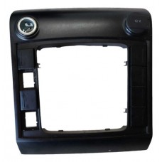 Moldura Alavanca Cambio Volkswagen Amarok 2.0 2022