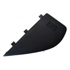 Tampa Lateral Esquerda Painel Volkswagen Amarok 2.0 2022 Preto