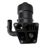 Suporte Filtro Resfriador Oleo Amarok 2.0 Biturbo 2017/2022