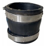 Mangueira Intercooler Volkswagen Amarok 2.0 2017/2022 Preto