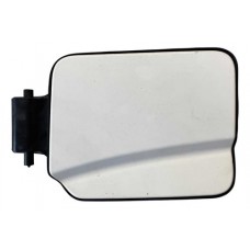 Portinhola Tampa Combustivel Volkswagen Amarok 2017/2022 Branco 2017