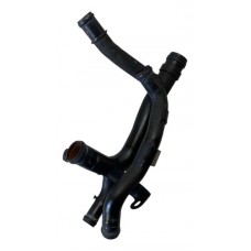 Mangueira Tubo Cano Agua Volkswagen Amarok 2.0 Biturbo 17/22