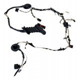 Chicote Porta Dianteira Esquerda Volkswagen Amarok 2017/2022