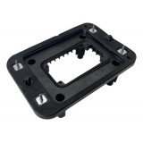 Suporte Alavanca Marchas Volkswagen Amarok 2017/2022