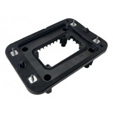 Suporte Alavanca Marchas Volkswagen Amarok 2017/2022