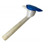 Gargalo Reservatorio Agua Parabrisas Amarok 2017/2022 Branco