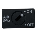 Botão On Off Airbag Passageiro Volkswagen Amarok 2017/2022