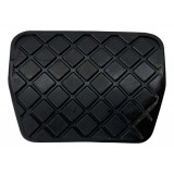 Acabamento Borracha Pedal Freio Amarok Automatica 2017/2022