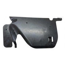 Acabamento Inferior Direito Painel Amarok 2017/2022 Preto