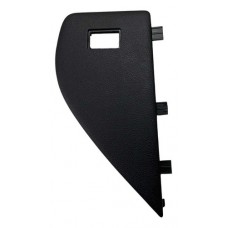 Acabamento Lateral Direito Volkswagen Amarok 2017/2022 Preto