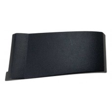 Acabamento Direito Painel Volkswagen Amarok 2017/2022 Preto