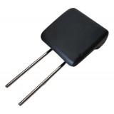 Encosto Banco Traseiro Outlander 3.0 V6 2015 Preto