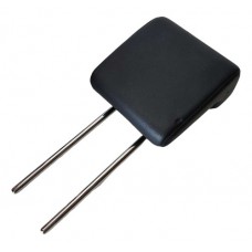 Encosto Banco Traseiro Outlander 3.0 V6 2015 Preto