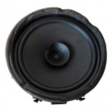 Alto Falante Porta Outlander 3.0 V6 2015 Preto