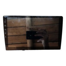 Tela Central Multimidia Outlander 3.0 V6 2015 Preto