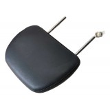 Encosto Cabeça Dianteiro Outlander 3.0 V6 2015 Preto