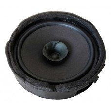 Alto Falante Porta Outlander 3.0 V6 2015 Preto