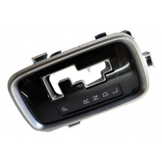 Moldura Display Alavanca Cambio Outlander 3.0 V6 2015