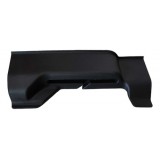 Capa Cinto Esquerdo Outlander 3.0 V6 2015 Preto