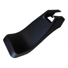 Moldura Trilho Banco Diant Esq Outlander 3.0 V6 2015 Preto