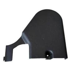 Acabamento Interno Banco Tras Dir Outlander 3.0 V6 2015 Preto