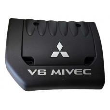 Tampa Capa Motor Outlander 3.0 V6 2015