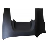 Acabamento Inferior Esquerdo Painel Outlander 3.0 V6 2015 Preto Listras