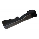 Soleira Porta Traseira Esquerda Outlander 3.0 V6 2015 Preto