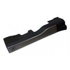 Soleira Porta Traseira Esquerda Outlander 3.0 V6 2015 Preto