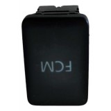 Botão Fcm Outlander 3.0 V6 2015 Preto