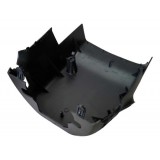 Moldura Inferior Coluna Direção Outlander 3.0 V6 2015 Preto