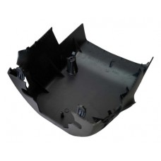 Moldura Inferior Coluna Direção Outlander 3.0 V6 2015 Preto